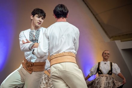 Po drodze tradycji” – polsko-słowacka podróż.